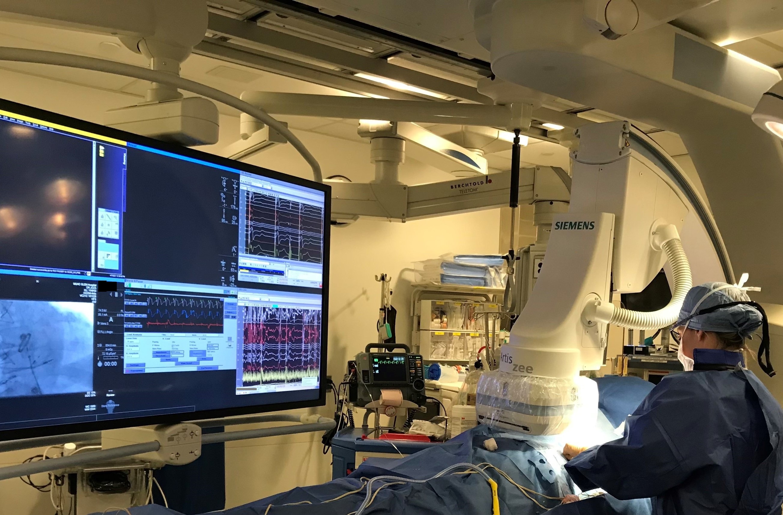 Remote programming of implantable defibrillator at the MUHC A first in Canada McGill